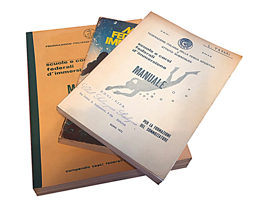 Tre manuali Fips